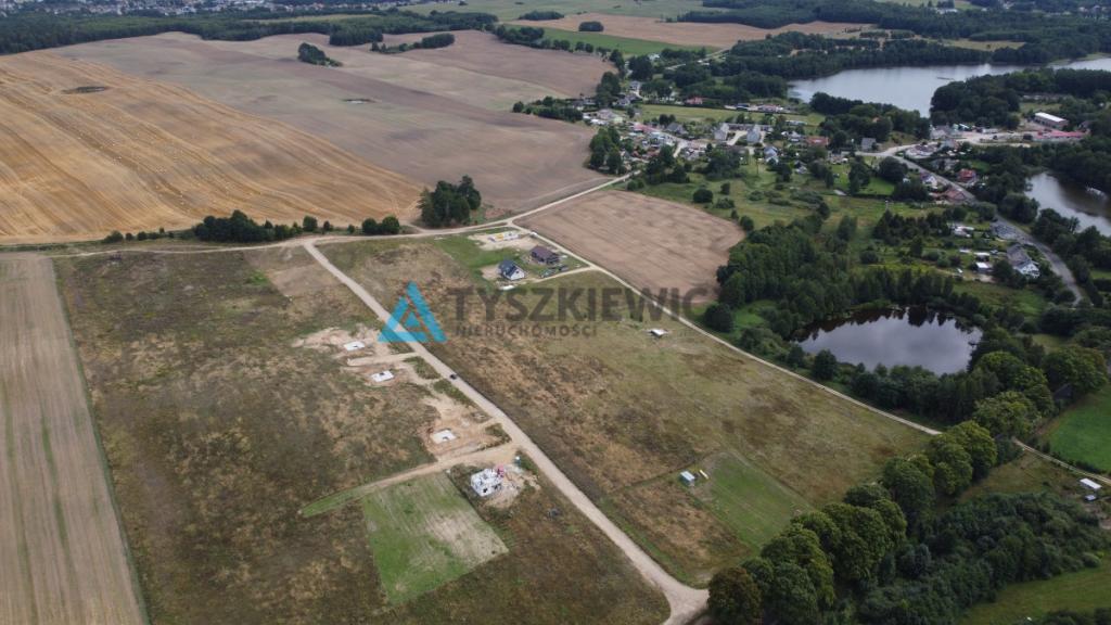 Działki budowlane z rozpoczętą budową - zdjęcie 10