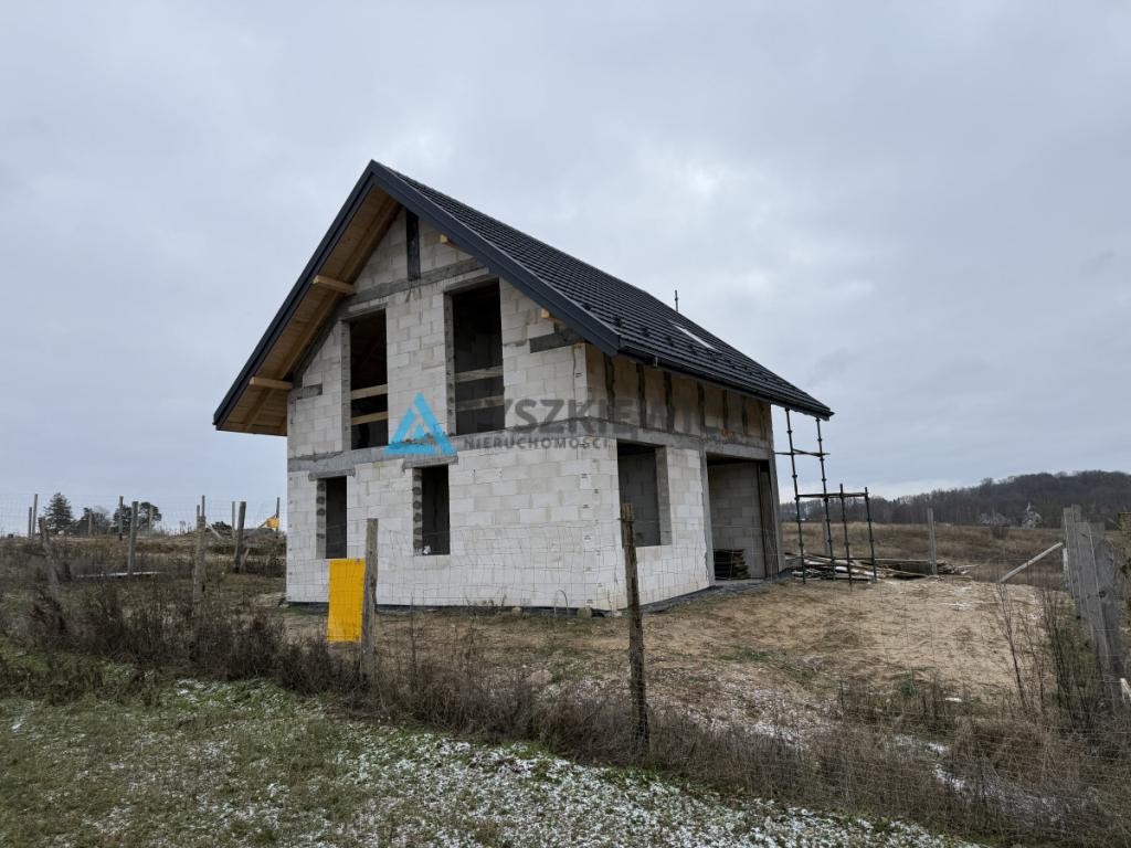 Działki budowlane z rozpoczętą budową - zdjęcie 24