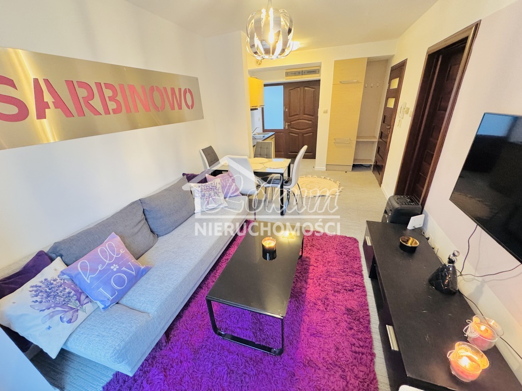 Mieszkanie 31,81&nbsp;m², Sarbinowo - zdjęcie 2