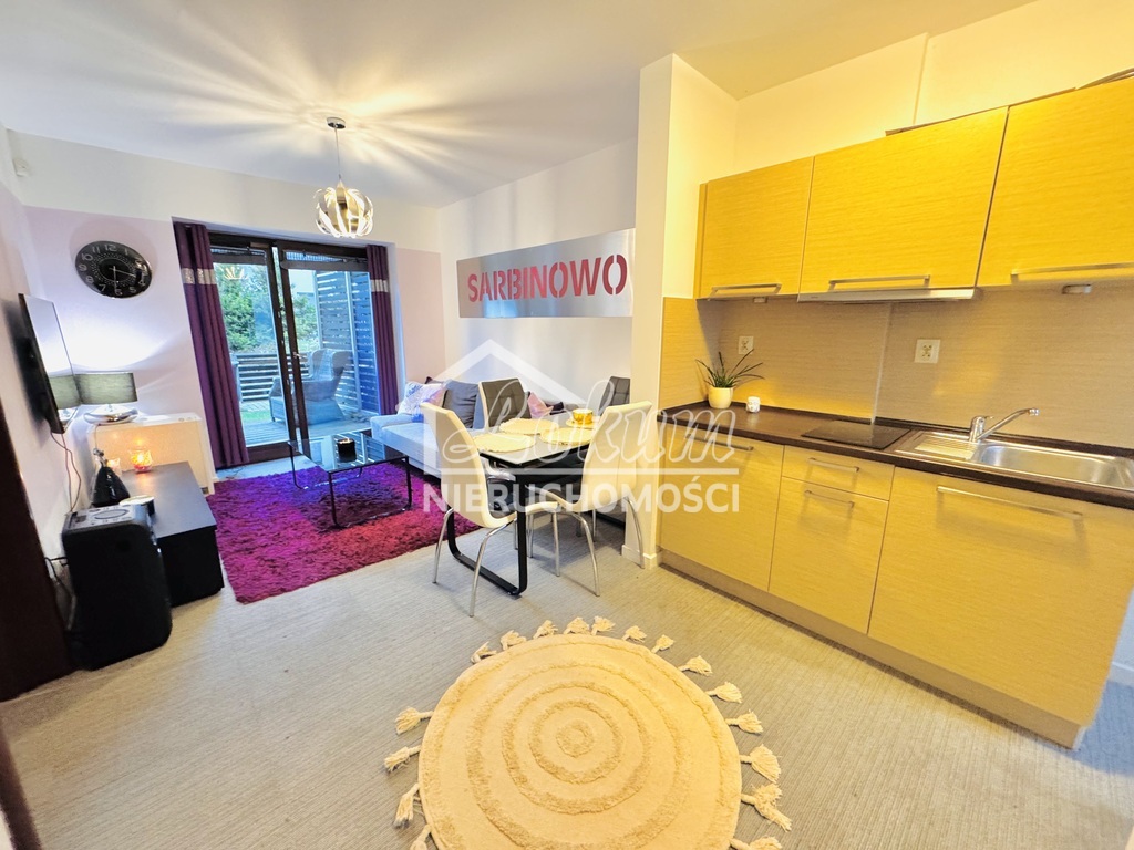 Mieszkanie 31,81&nbsp;m², Sarbinowo - zdjęcie 4