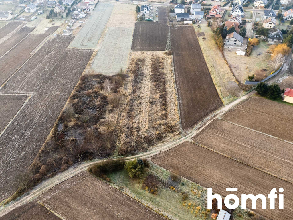 Działka rolna 4439&nbsp;m², Kraków, Nowa Huta, Glinik - zdjęcie 4