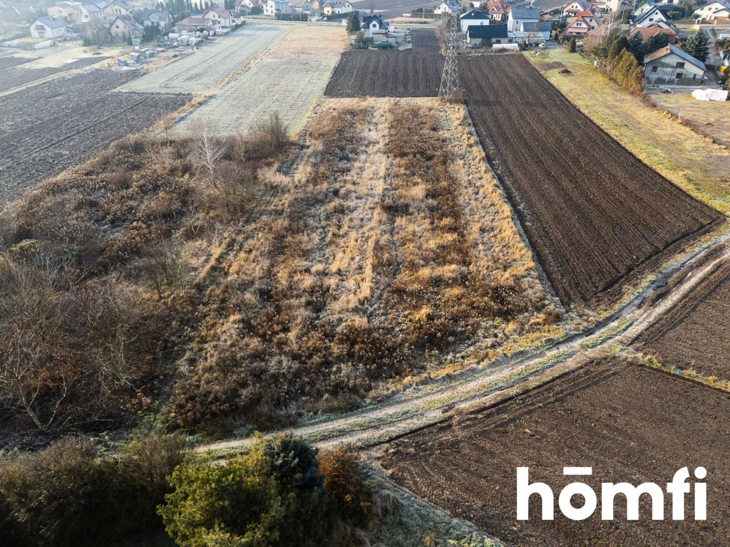 Działka rolna 4439&nbsp;m², Kraków, Nowa Huta, Glinik - zdjęcie 10