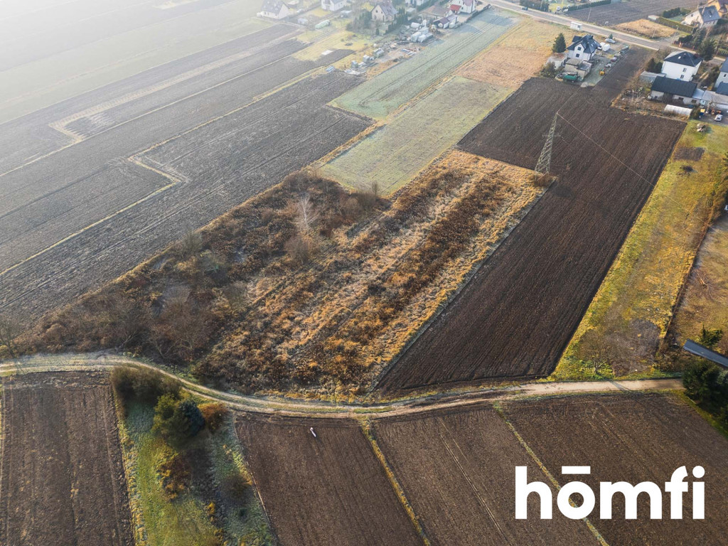 Działka rolna 4439&nbsp;m², Kraków, Nowa Huta, Glinik - zdjęcie 3