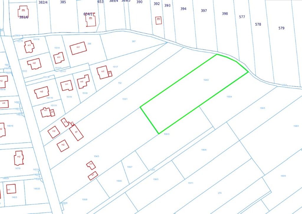 Działka rolna 4439&nbsp;m², Kraków, Nowa Huta, Glinik - zdjęcie 12