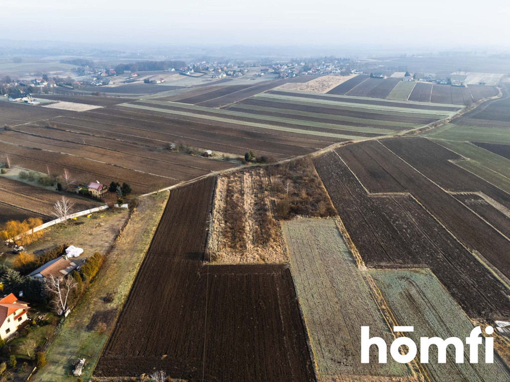 Działka rolna 4439&nbsp;m², Kraków, Nowa Huta, Glinik - zdjęcie 5