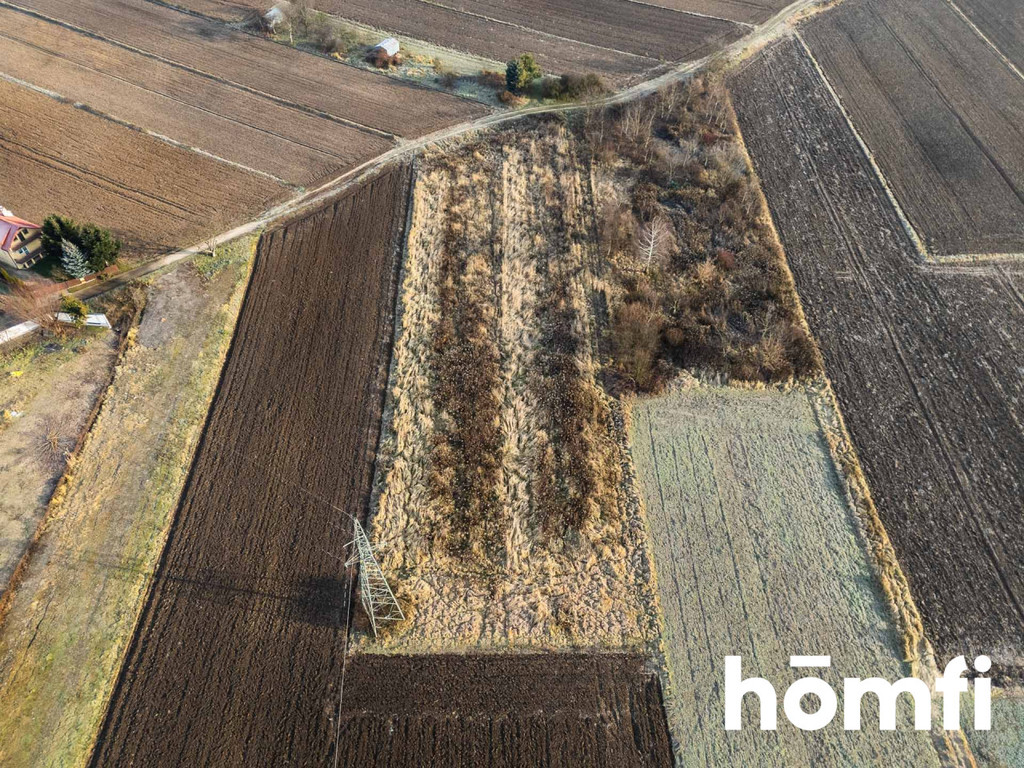 Działka rolna 4439&nbsp;m², Kraków, Nowa Huta, Glinik - zdjęcie 6