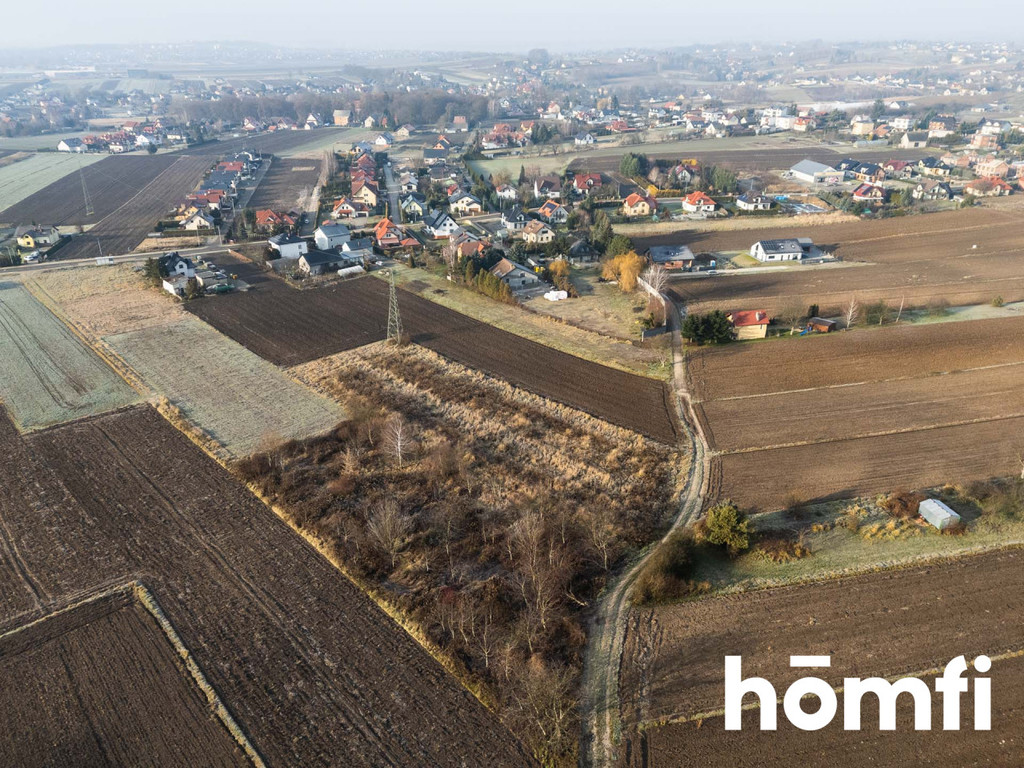 Działka rolna 4439&nbsp;m², Kraków, Nowa Huta, Glinik - zdjęcie 8