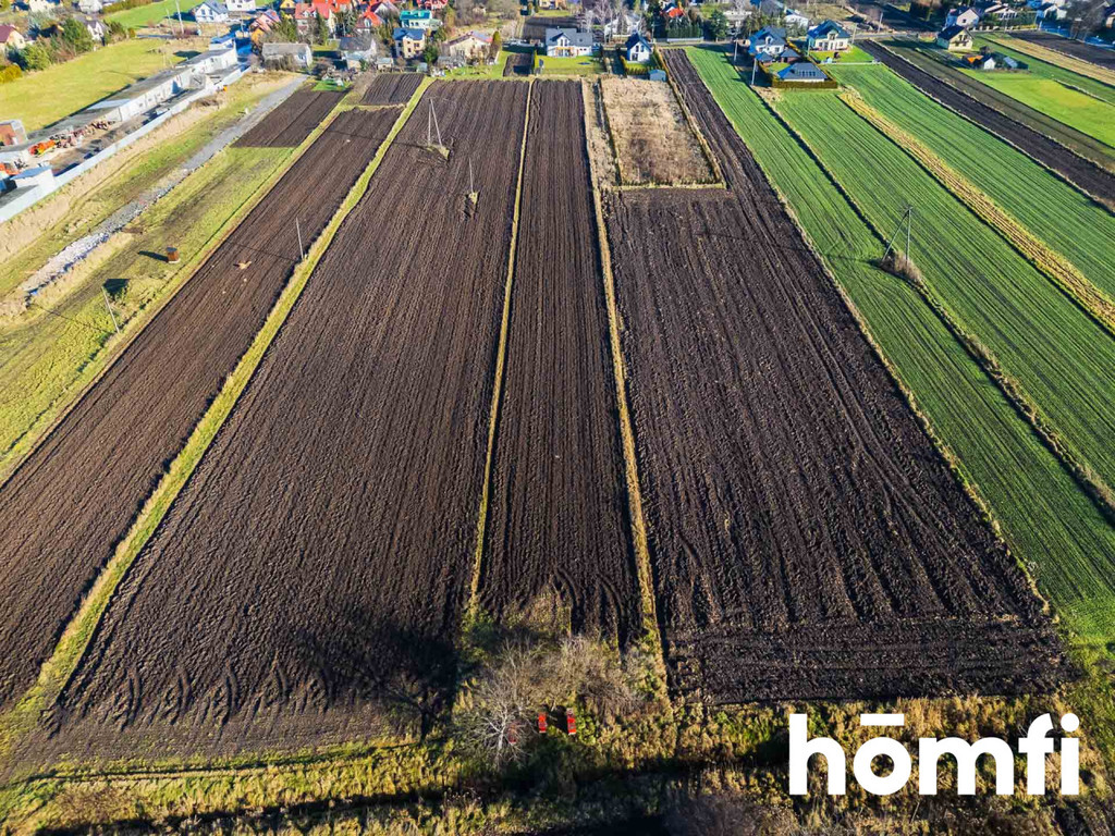 Działka rolna 4362&nbsp;m², Kraków, Nowa Huta, Za Ogrodem - zdjęcie 8