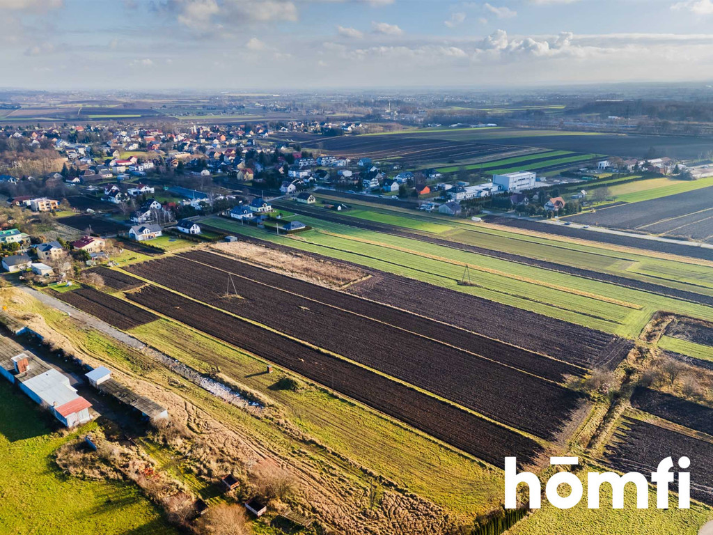 Działka rolna 4362&nbsp;m², Kraków, Nowa Huta, Za Ogrodem - zdjęcie 4