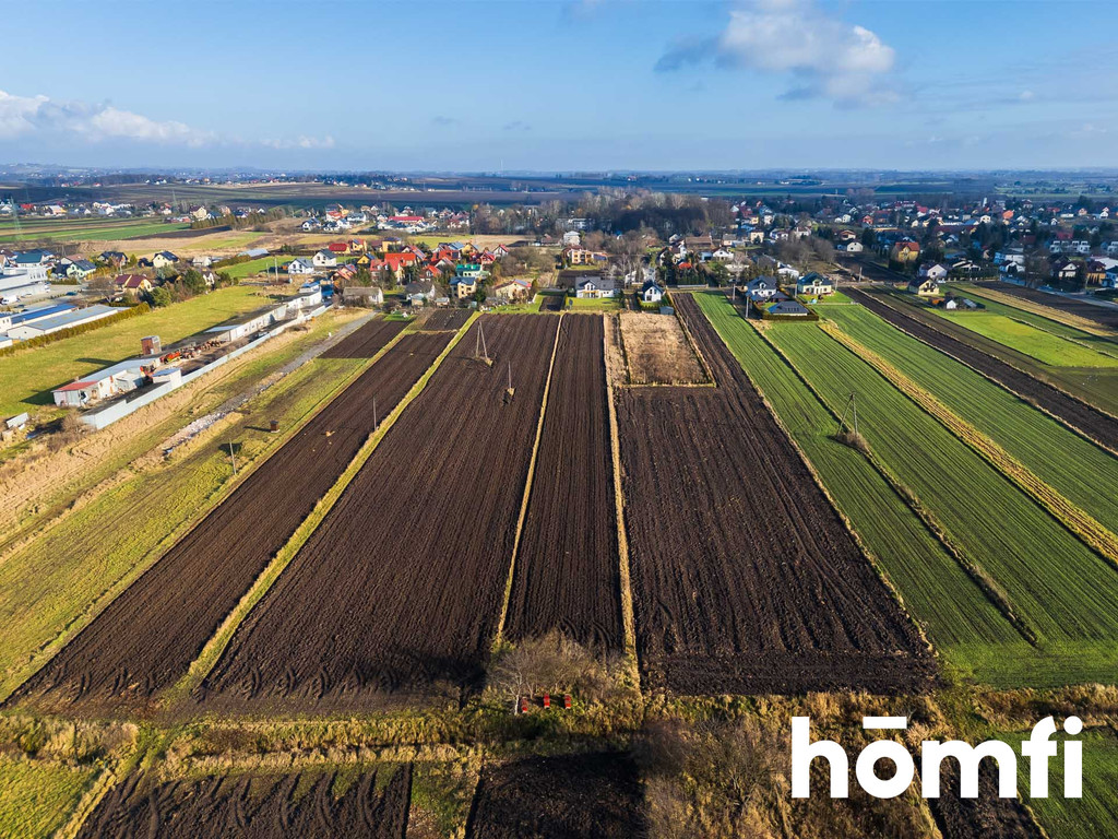 Działka rolna 4362&nbsp;m², Kraków, Nowa Huta, Za Ogrodem - zdjęcie 1