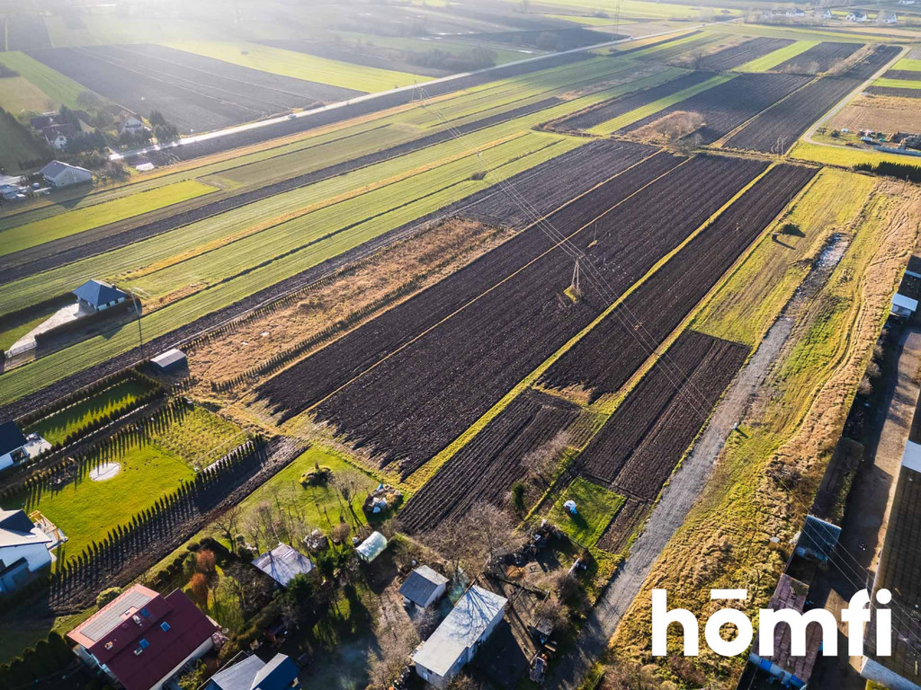 Działka rolna 4362&nbsp;m², Kraków, Nowa Huta, Za Ogrodem - zdjęcie 6