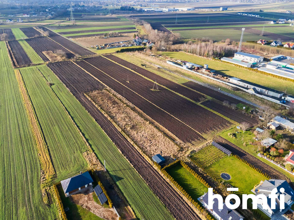 Działka rolna 4362&nbsp;m², Kraków, Nowa Huta, Za Ogrodem - zdjęcie 2