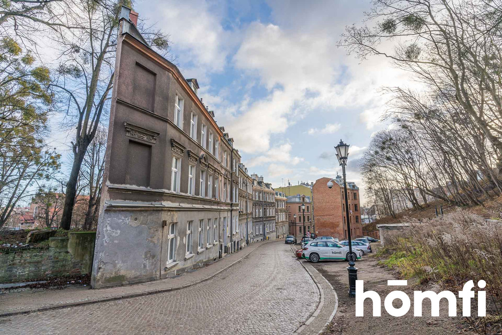 Mieszkanie 69&nbsp;m², Gdańsk, Śródmieście, Na Stoku - zdjęcie 1