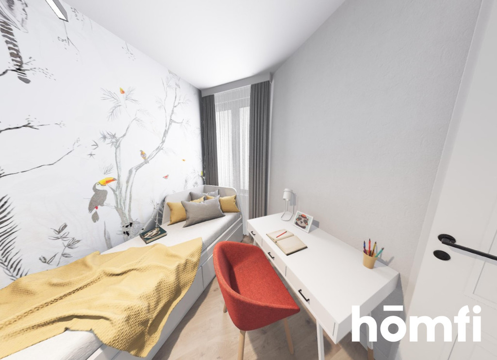 Mieszkanie 69&nbsp;m², Gdańsk, Śródmieście, Na Stoku - zdjęcie 11