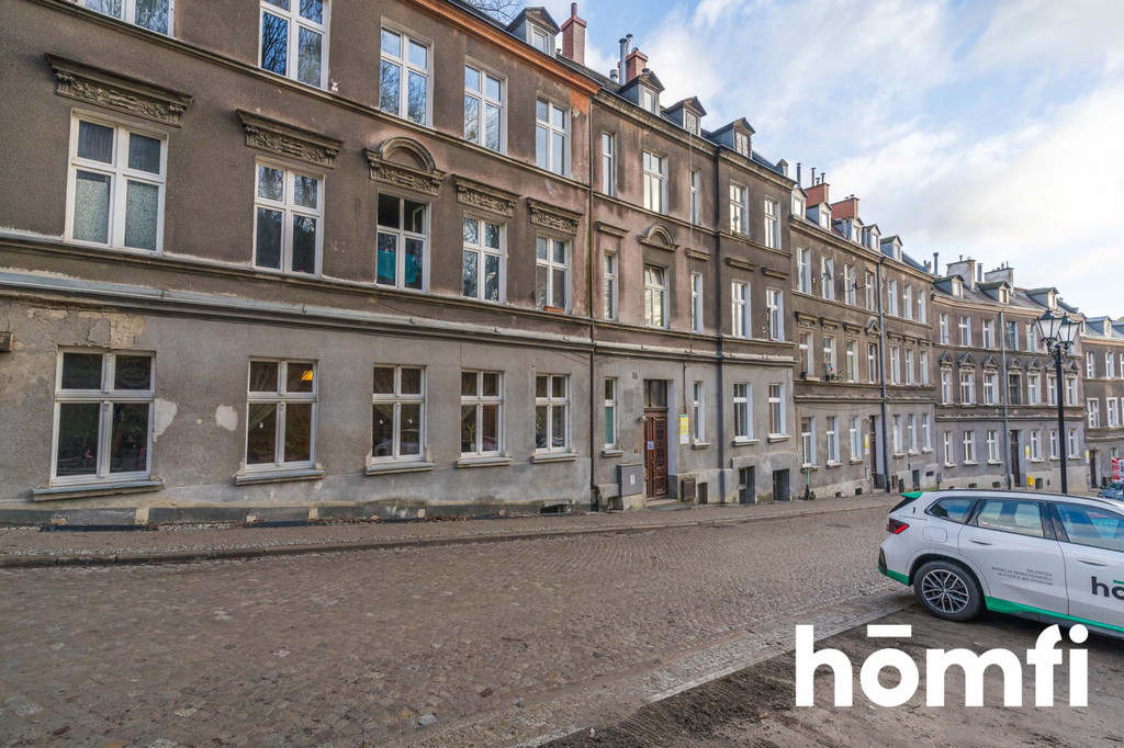 Mieszkanie 69&nbsp;m², Gdańsk, Śródmieście, Na Stoku - zdjęcie 17