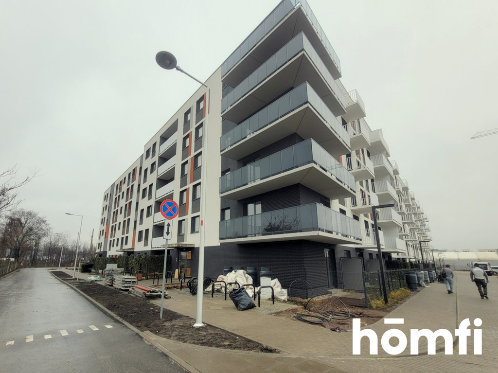 Mieszkanie 38,2&nbsp;m², Wrocław, Krzyki, Międzyleska - zdjęcie 13