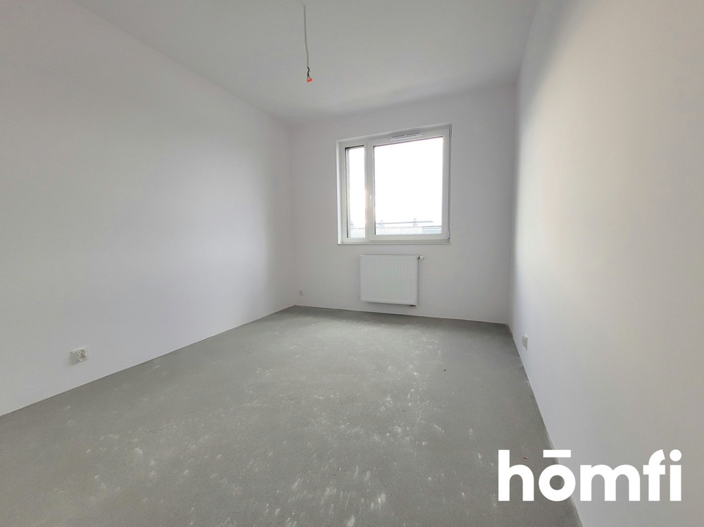 Mieszkanie 38,2&nbsp;m², Wrocław, Krzyki, Międzyleska - zdjęcie 4