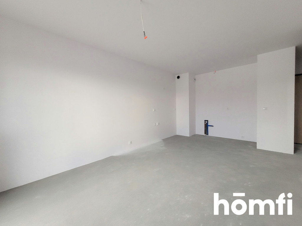 Mieszkanie 38,2&nbsp;m², Wrocław, Krzyki, Międzyleska - zdjęcie 2
