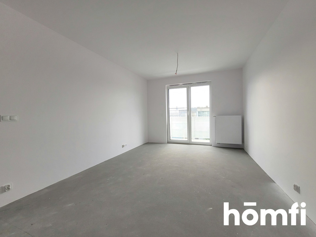 Mieszkanie 38,2&nbsp;m², Wrocław, Krzyki, Międzyleska - zdjęcie 3