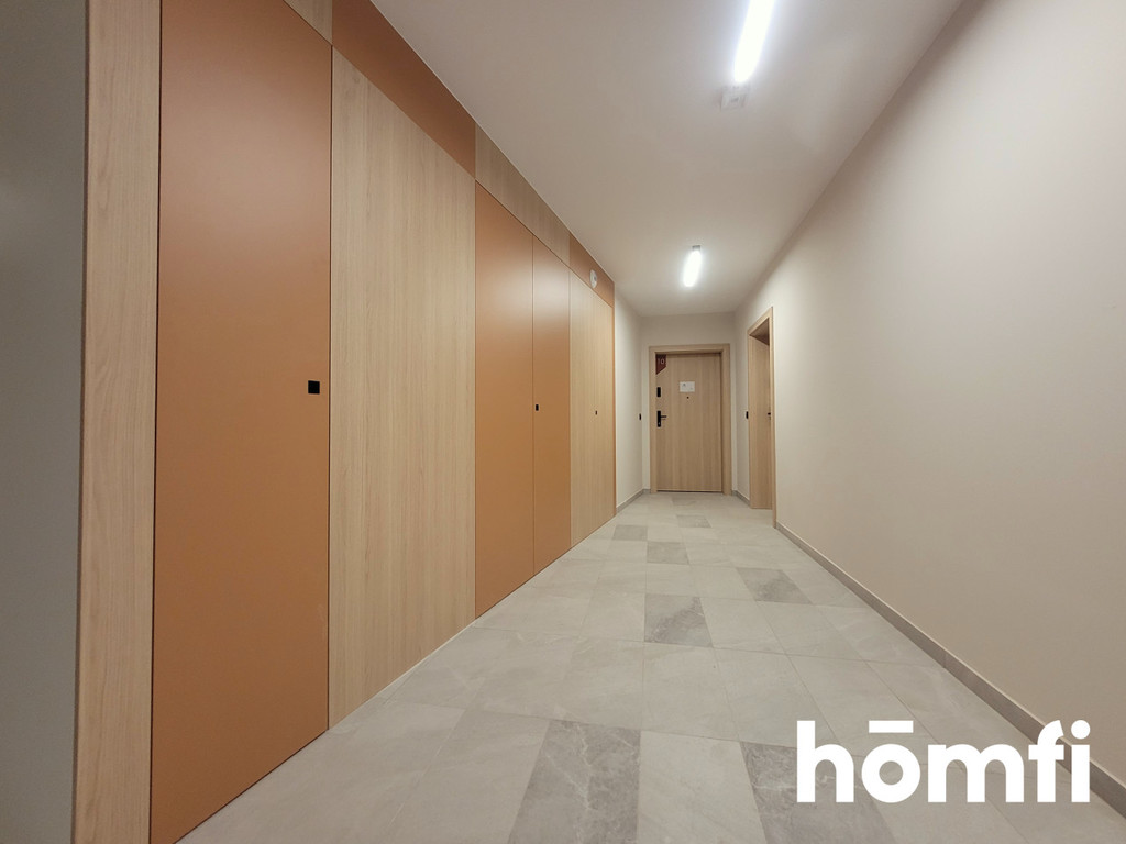 Mieszkanie 38,2&nbsp;m², Wrocław, Krzyki, Międzyleska - zdjęcie 10