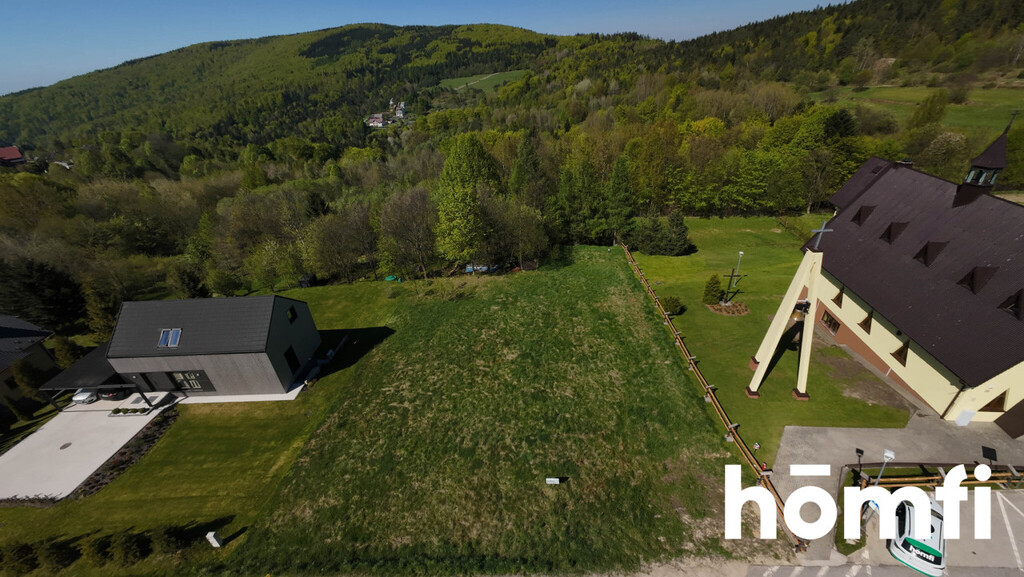 Działka gospodarstwo 1483 m², Myślenice, Chełm - zdjęcie 2