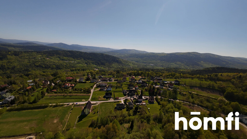 Działka gospodarstwo 1483 m², Myślenice, Chełm - zdjęcie 4