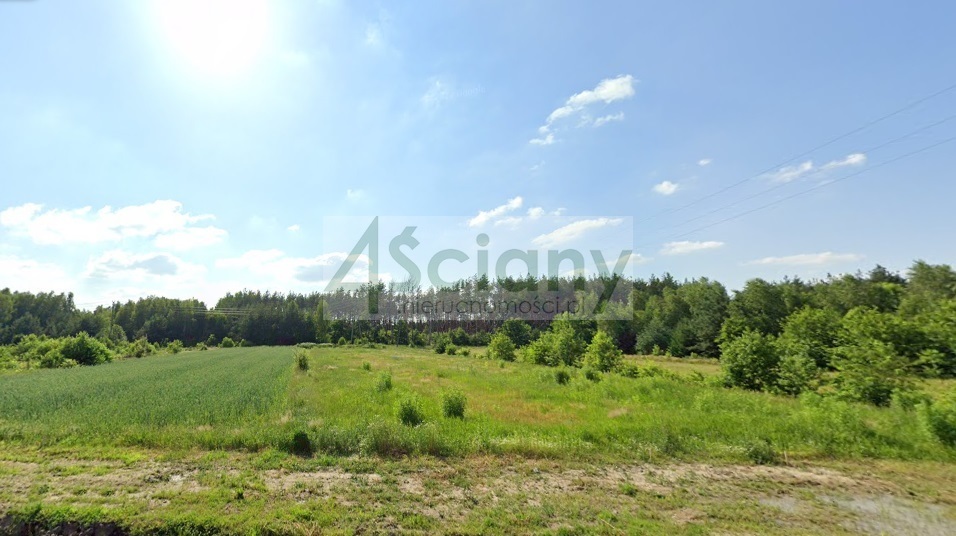 Działka inwestycyjna 1759,96&nbsp;m², Przeszkoda - zdjęcie 1