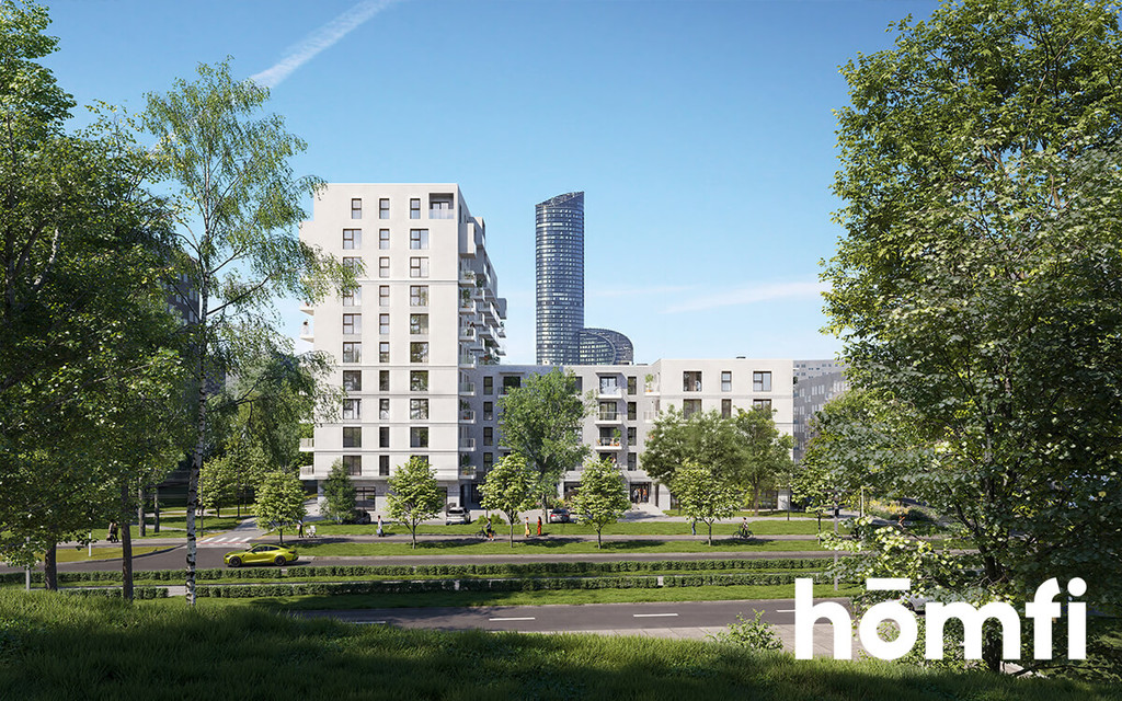 Mieszkanie 89,34&nbsp;m², Wrocław, Krzyki, Pabianicka - zdjęcie 4