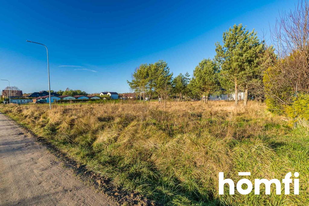 Działka budowlana 926 m², Mieroszyno, Sosnowa - zdjęcie 6