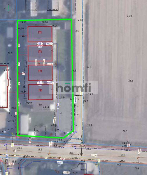 Działka rekreacyjna 1320 m², Mieroszyno, Sosnowa - zdjęcie 10