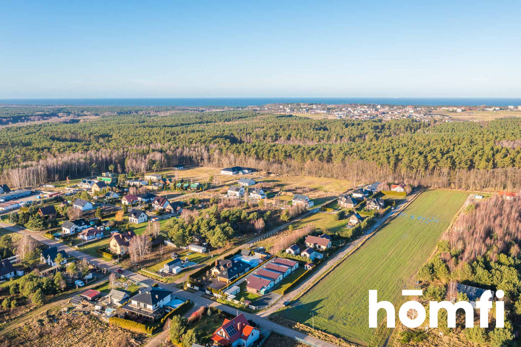 Działka rekreacyjna 1320 m², Mieroszyno, Sosnowa - zdjęcie 4