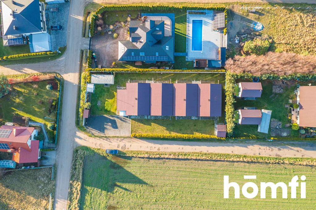 Działka rekreacyjna 1320 m², Mieroszyno, Sosnowa - zdjęcie 9