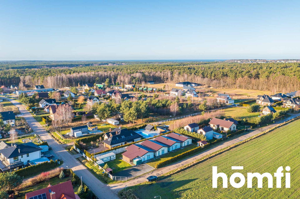 Działka rekreacyjna 1320 m², Mieroszyno, Sosnowa - zdjęcie 5