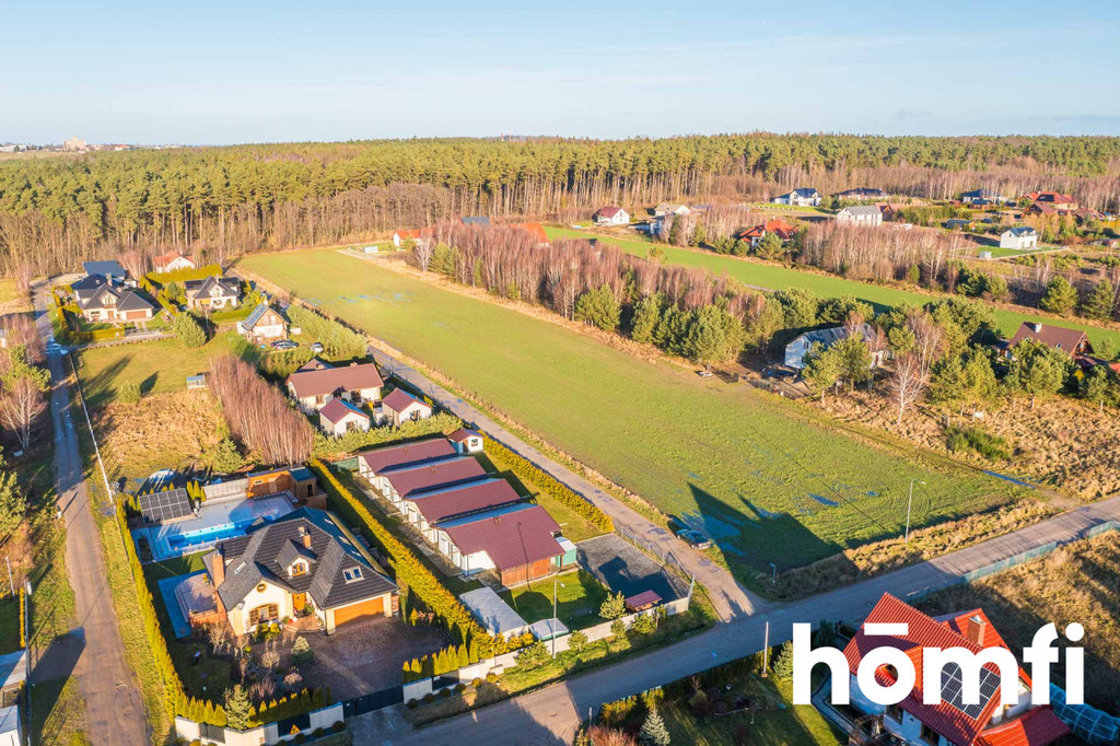 Działka rekreacyjna 1320 m², Mieroszyno, Sosnowa - zdjęcie 6