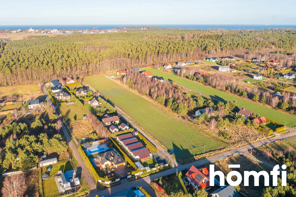 Działka rekreacyjna 1320 m², Mieroszyno, Sosnowa - zdjęcie 7