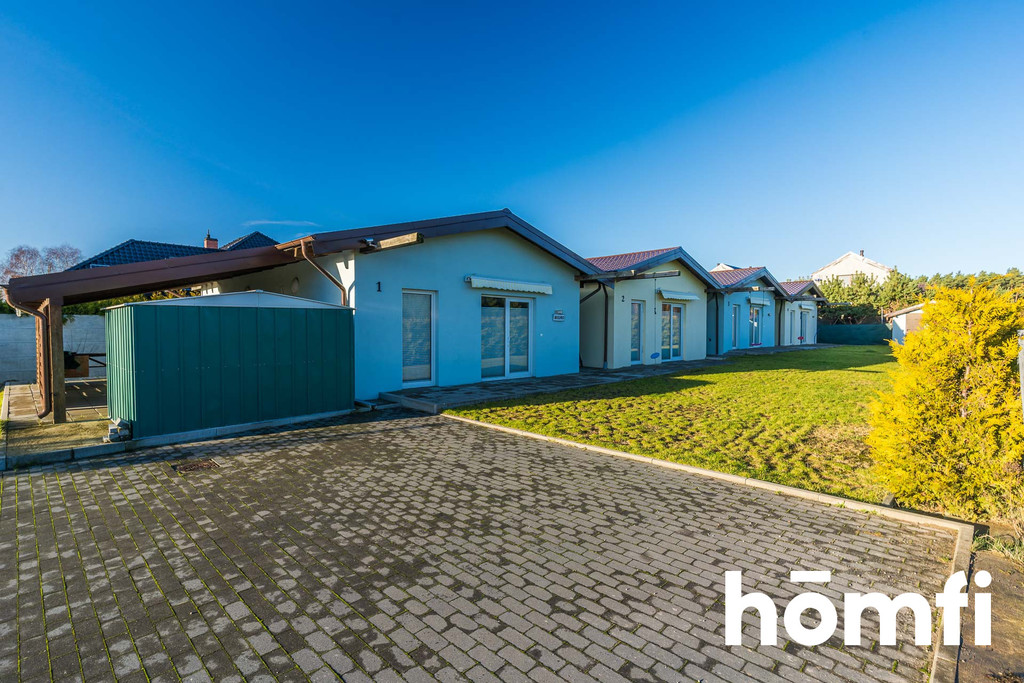 Działka rekreacyjna 1320 m², Mieroszyno, Sosnowa - zdjęcie 1