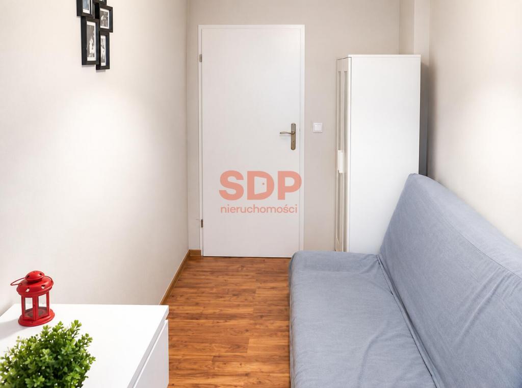 Mieszkanie 41&nbsp;m², Wrocław, Kleczkowska - zdjęcie 4