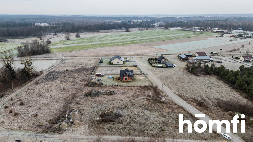 Działka budowlana 2099&nbsp;m², Czarna Kolonia - zdjęcie 13