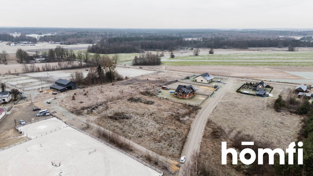 Działka budowlana 2099&nbsp;m², Czarna Kolonia - zdjęcie 7
