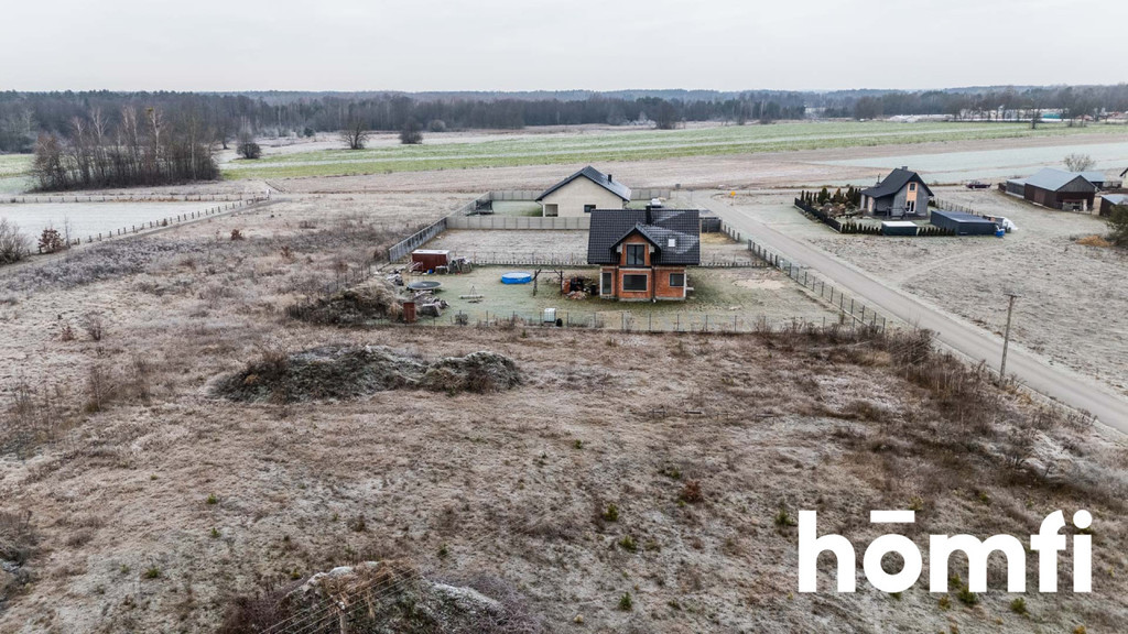 Działka budowlana 2099&nbsp;m², Czarna Kolonia - zdjęcie 6