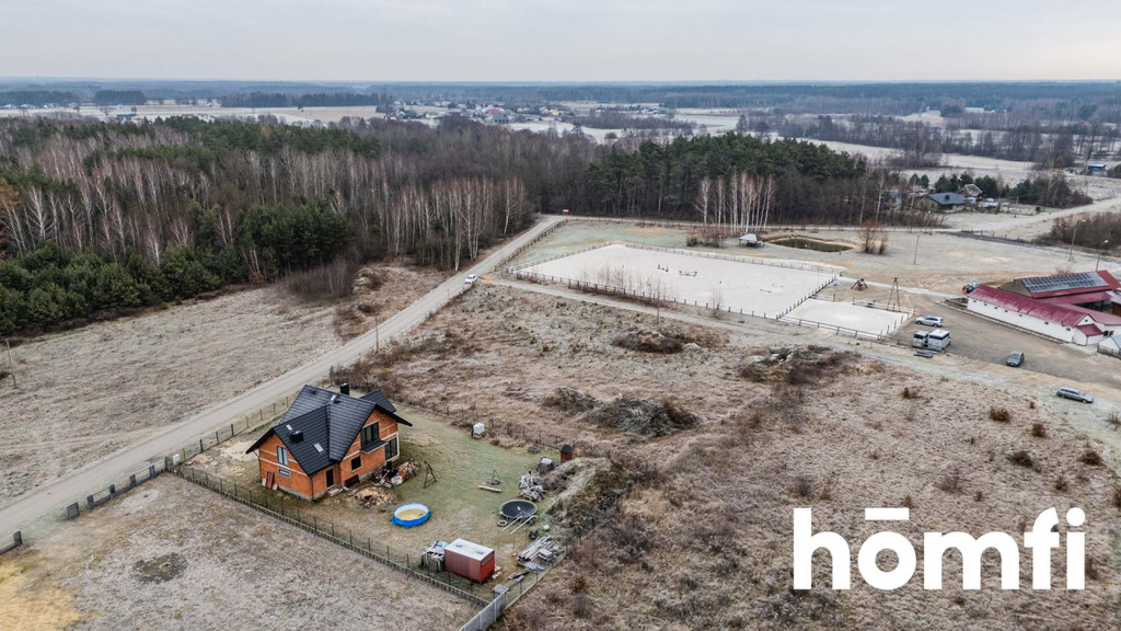 Działka budowlana 2099&nbsp;m², Czarna Kolonia - zdjęcie 10