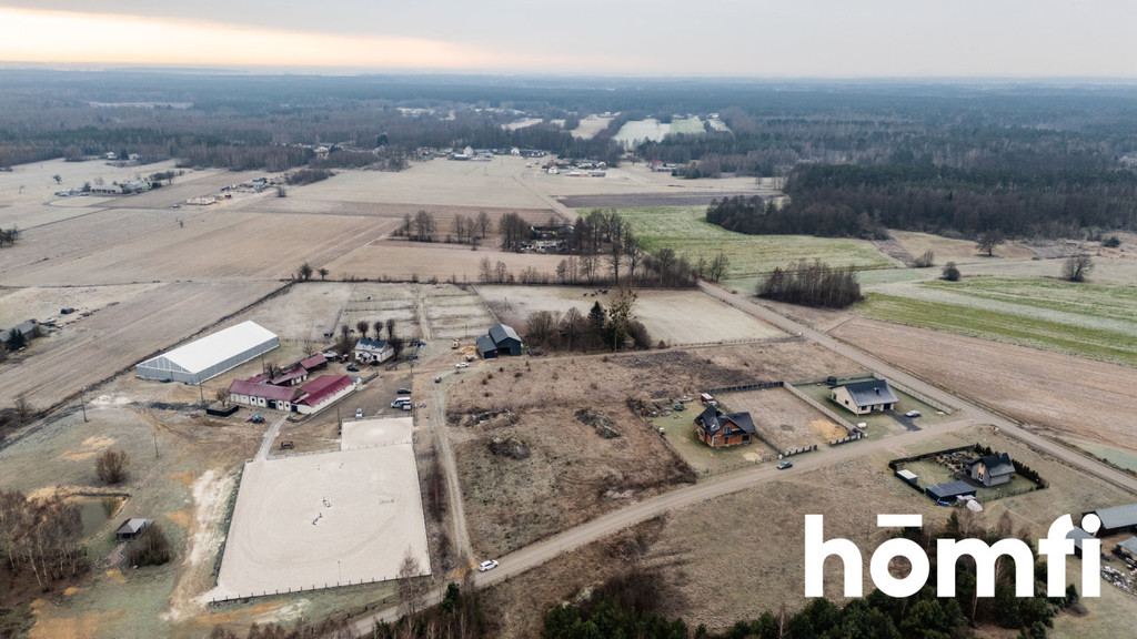 Działka budowlana 2099&nbsp;m², Czarna Kolonia - zdjęcie 15