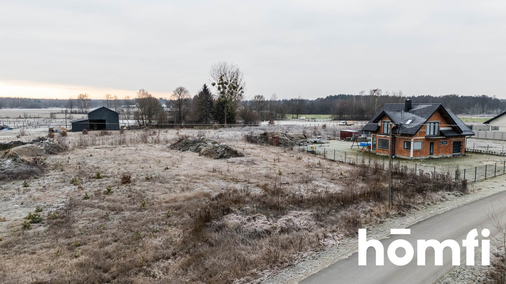 Działka budowlana 2099&nbsp;m², Czarna Kolonia - zdjęcie 2