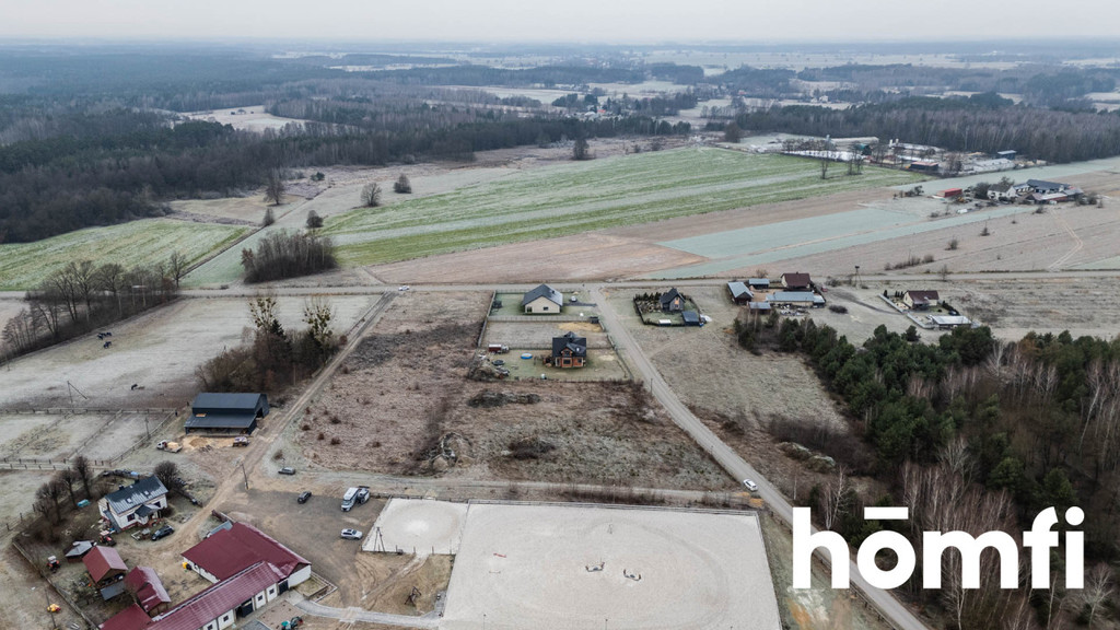 Działka budowlana 2099&nbsp;m², Czarna Kolonia - zdjęcie 14