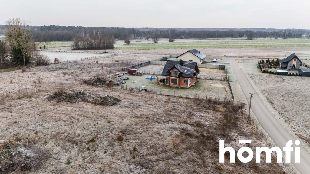 Działka budowlana 2099&nbsp;m², Czarna Kolonia - zdjęcie 5