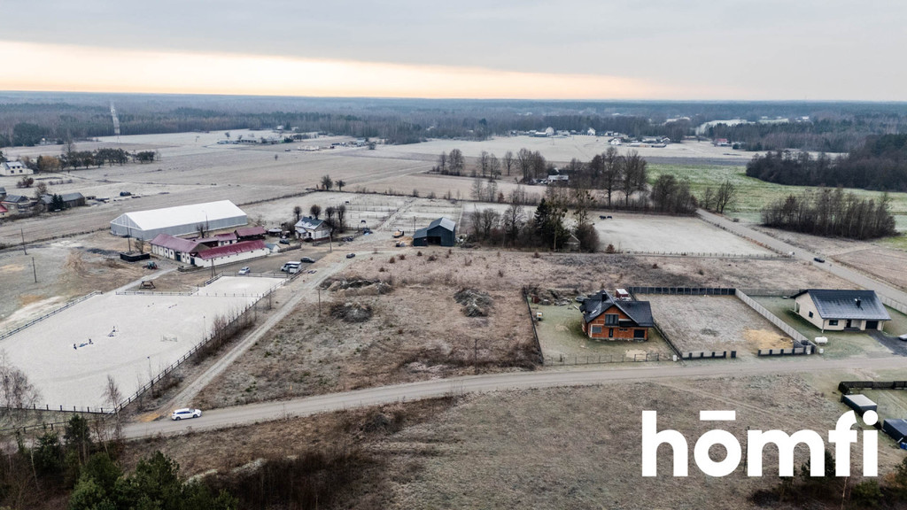 Działka budowlana 2099&nbsp;m², Czarna Kolonia - zdjęcie 8