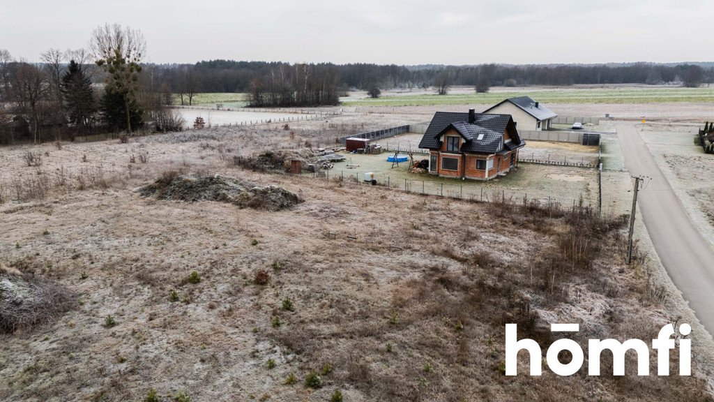 Działka budowlana 2099&nbsp;m², Czarna Kolonia - zdjęcie 18