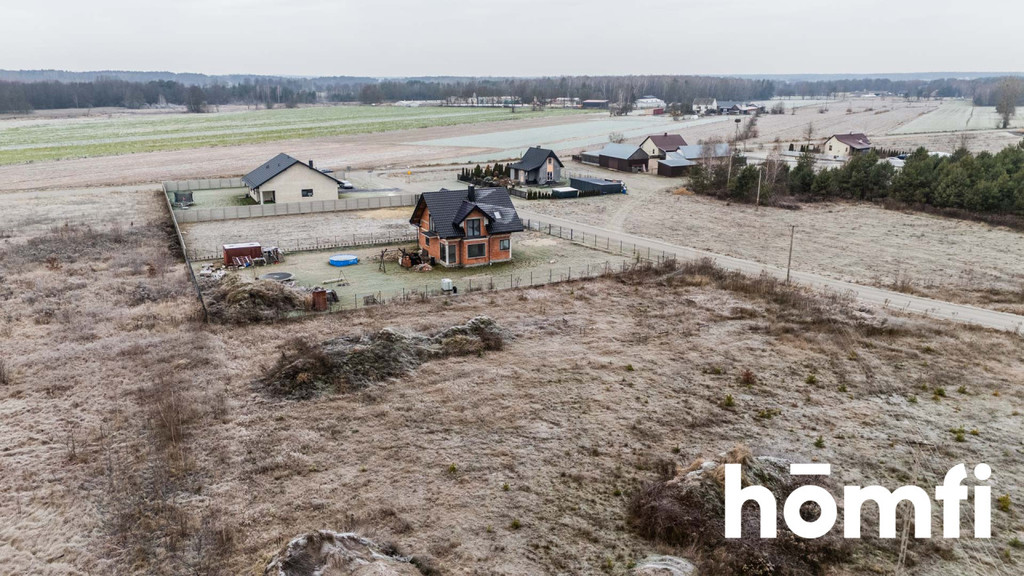 Działka budowlana 2099&nbsp;m², Czarna Kolonia - zdjęcie 12