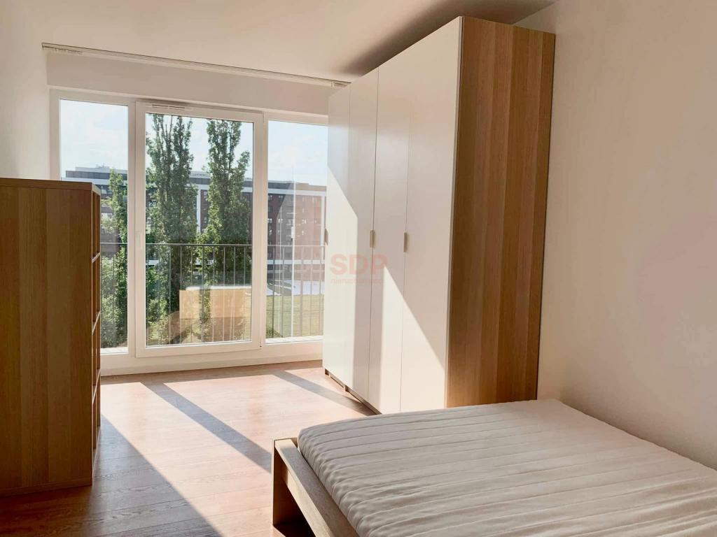 Mieszkanie 55 m², Wrocław, Stare Miasto, Mieszczańska - zdjęcie 2