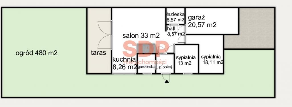 Dom 170&nbsp;m², Wrocław, Fabryczna, Wąsowicza - zdjęcie 22